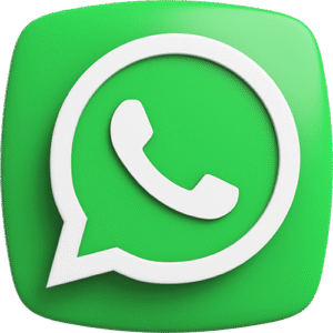 Atendimento rápido via WhatsApp